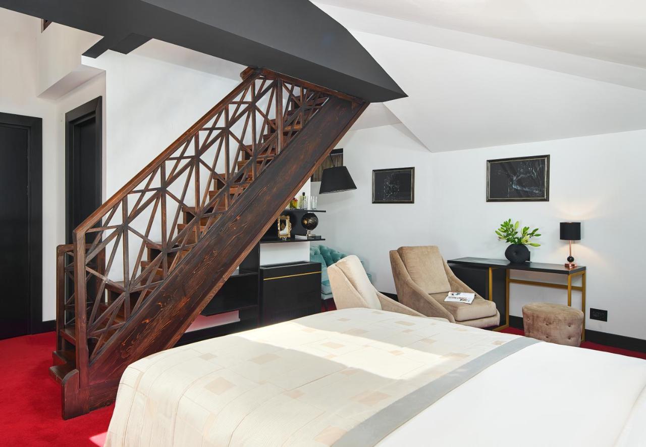 King Kresimir Heritage Hotel (Adults Only) شيبينيك المظهر الخارجي الصورة