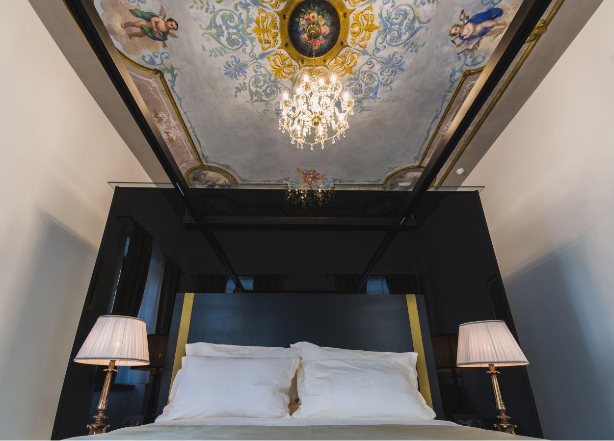 King Kresimir Heritage Hotel (Adults Only) شيبينيك المظهر الخارجي الصورة