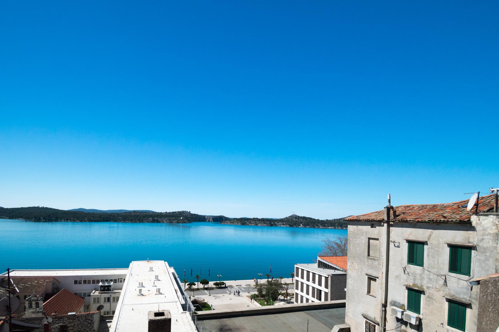 King Kresimir Heritage Hotel (Adults Only) شيبينيك المظهر الخارجي الصورة