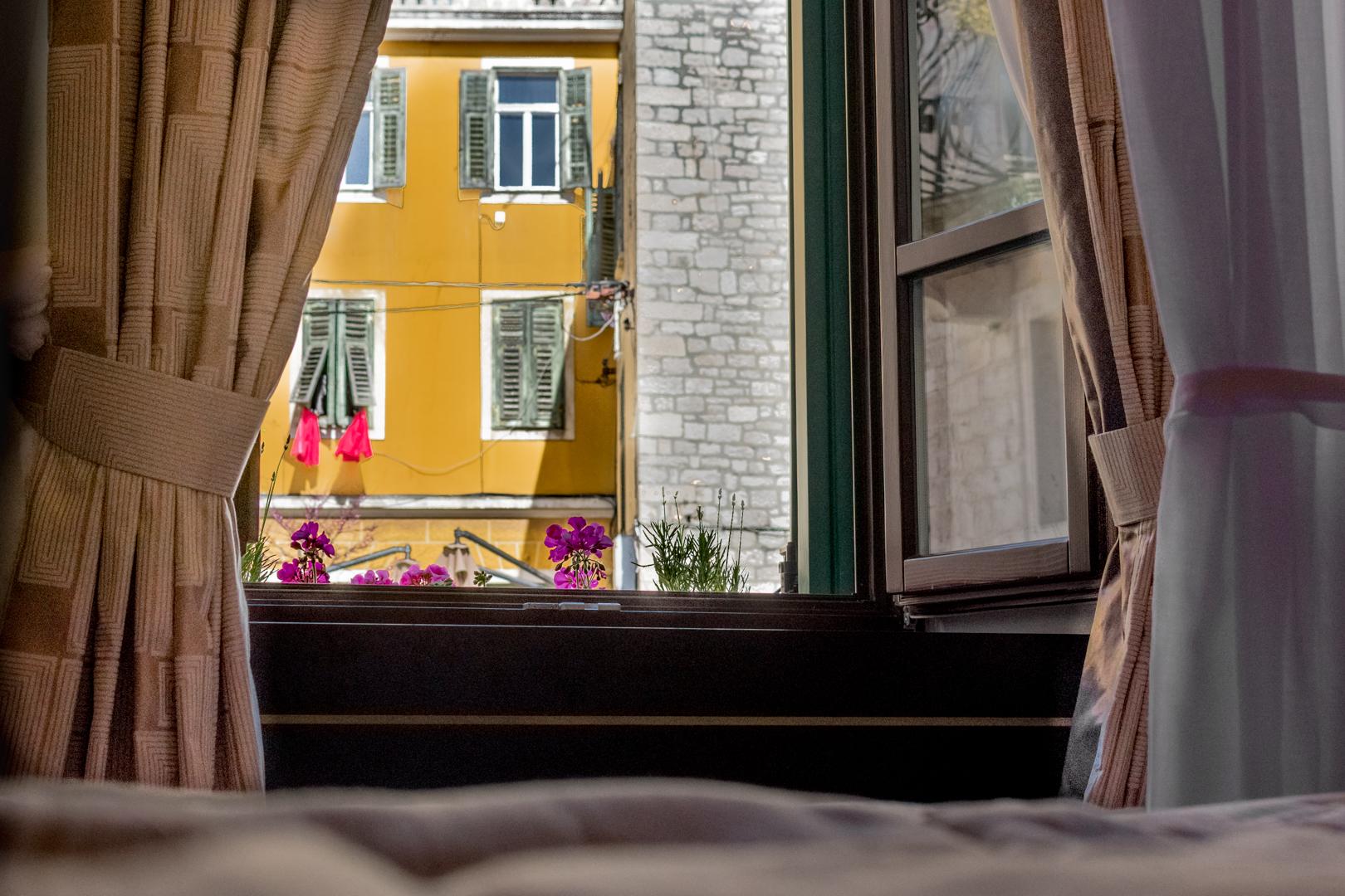 King Kresimir Heritage Hotel (Adults Only) شيبينيك المظهر الخارجي الصورة