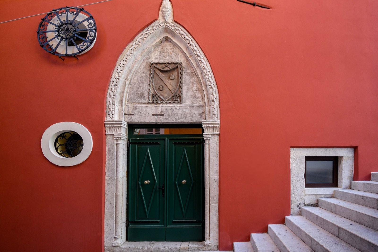 King Kresimir Heritage Hotel (Adults Only) شيبينيك المظهر الخارجي الصورة