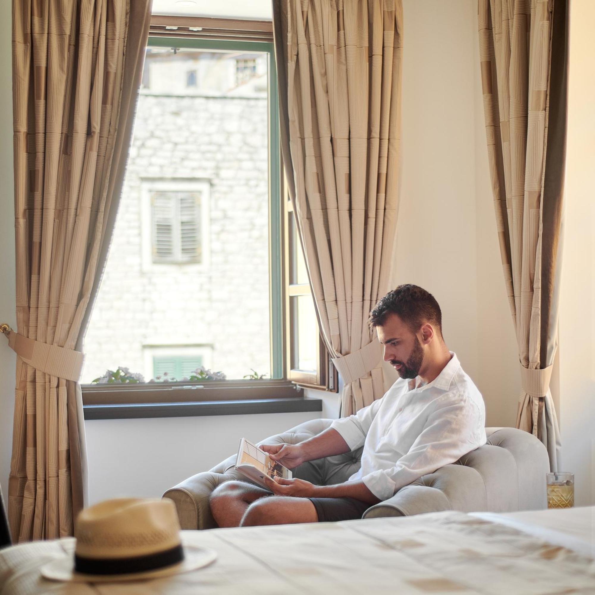 King Kresimir Heritage Hotel (Adults Only) شيبينيك المظهر الخارجي الصورة