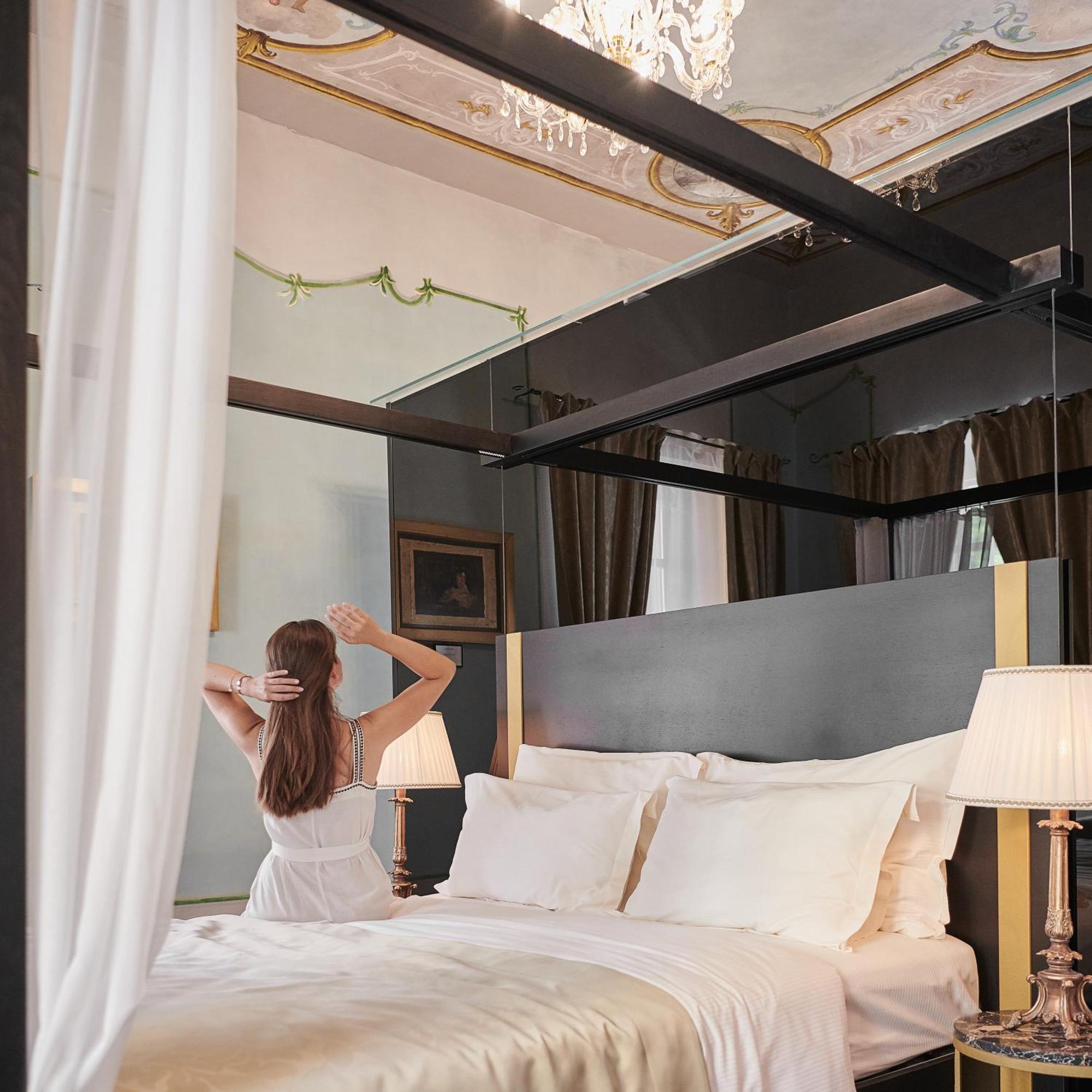 King Kresimir Heritage Hotel (Adults Only) شيبينيك المظهر الخارجي الصورة